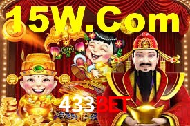 433Bet App Interface