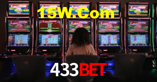 Sinta a adrenalina dos jogos de cassino com 433Bet
