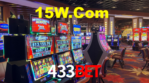 433Bet: A Experiência de Casino com Jogos de Mesa ao Vivo