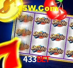 Jogos populares e pagamentos rápidos na 433Bet