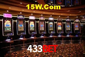 Experiência VIP 433Bet
