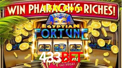 Provedores de Jogos 433Bet