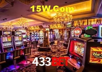 Diretório de Jogos 433Bet