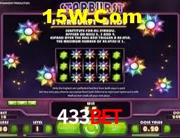 Statistics 433Bet