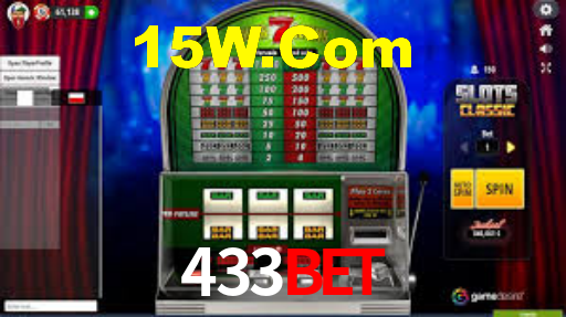 433Bet: Seu Cassino Premiado com Pagamentos Rápidos