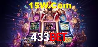 Experiência VIP 433Bet