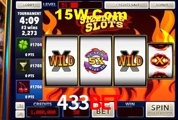 Especiais de Fim de Semana 433Bet