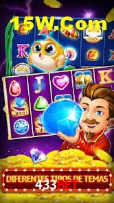 Game Providers 433Bet