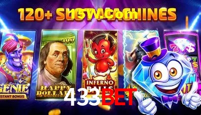 Promoções Sazonais 433Bet