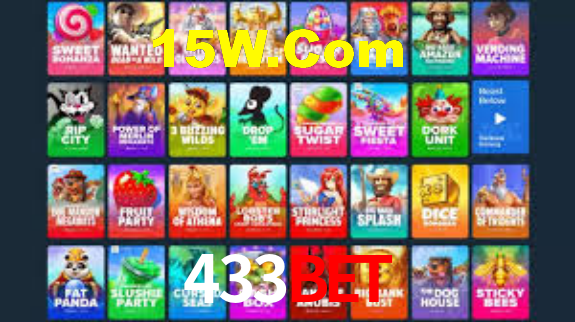 433Bet Login